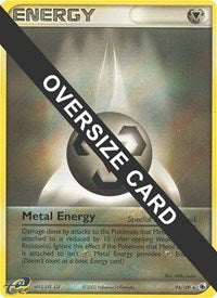 Metal Energy - 94/109 (EX Ruby & Sapphire) (94/109) [Jumbo Cards]