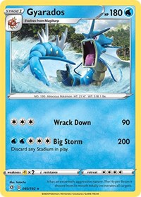 Gyarados (040/192) [SWSH02: Rebel Clash]
