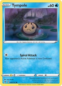 Tympole (044/192) [SWSH02: Rebel Clash]