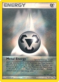 Metal Energy (Special) - 94/109 (94/109) [EX Battle Stadium]