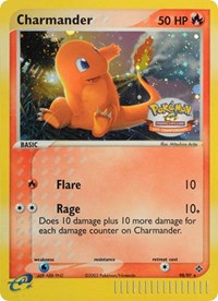 Charmander - 98/97 (City Championships) (098/097) [League & Championship Cards]