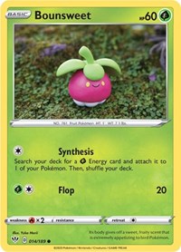 Bounsweet (014/189) [SWSH03: Darkness Ablaze]