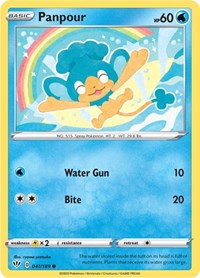 Panpour (041/189) [SWSH03: Darkness Ablaze]