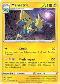 Manectric (059/189) [SWSH03: Darkness Ablaze]