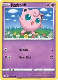 Jigglypuff (067/189) [SWSH03: Darkness Ablaze]