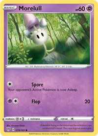 Morelull (079/189) [SWSH03: Darkness Ablaze]