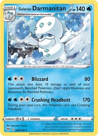 Galarian Darmanitan - 44/189 (Cracked Ice Holo) (044/189) [Deck Exclusives]