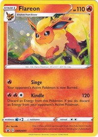 Flareon - SWSH041 (SWSH041) [SWSH: Sword & Shield Promo Cards]