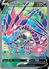 Eternatus V - SWSH044 (SWSH044) [SWSH: Sword & Shield Promo Cards]