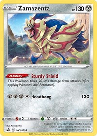 Zamazenta - SWSH034 (SWSH034) [SWSH: Sword & Shield Promo Cards]