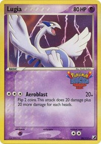 Lugia - 29/115 (Pokemon Rocks America) (029/115) [Miscellaneous Cards & Products]