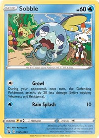 Sobble - SWSH073 (SWSH073) [SWSH: Sword & Shield Promo Cards]