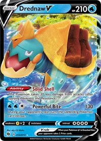 Drednaw V (14/73) [Champion's Path]