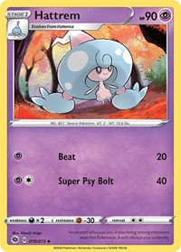 Hattrem (19/73) [Champion's Path]