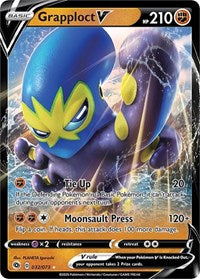 Grapploct V (32/73) [Champion's Path]