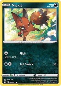 Nickit (46/73) [Champion's Path]