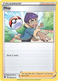 Hop (53/73) [Champion's Path]