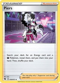 Piers (58/73) [Champion's Path]