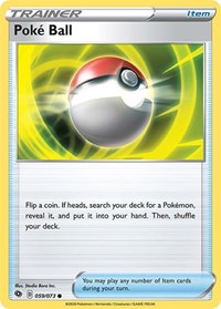 Poke Ball (59/73) [Champion's Path]