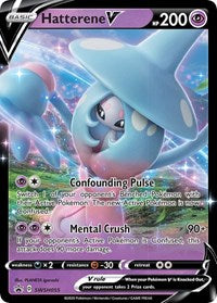 Hatterene V - SWSH055 (SWSH055) [SWSH: Sword & Shield Promo Cards]