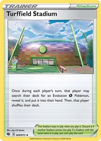 Turffield Stadium (68/73) [Champion's Path]