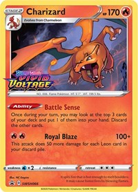 Charizard - SWSH066 (Prerelease) (SWSH066) [SWSH: Sword & Shield Promo Cards]