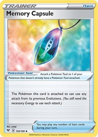 Memory Capsule (155/185) [SWSH04: Vivid Voltage]