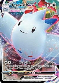Togekiss VMAX (141/185) [SWSH04: Vivid Voltage]