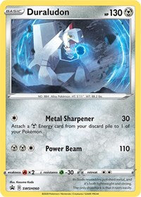 Duraludon - SWSH060 (SWSH060) [SWSH: Sword & Shield Promo Cards]
