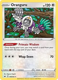 Oranguru - 148/202 (148/202) [Deck Exclusives]