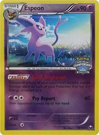 Espeon - 48/108 (National Championships) (048/108) [League & Championship Cards]