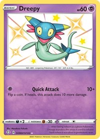 Dreepy (SV060/SV122) [Shining Fates: Shiny Vault]