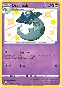 Drakloak (SV061/SV122) [Shining Fates: Shiny Vault]
