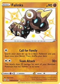 Falinks (SV074/SV122) [Shining Fates: Shiny Vault]