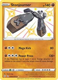 Stonjourner (SV075/SV122) [Shining Fates: Shiny Vault]