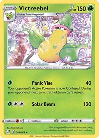 Victreebel (003/163) [SWSH05: Battle Styles]