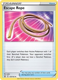 Escape Rope (125/163) [SWSH05: Battle Styles]