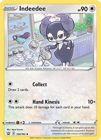 Indeedee (120/163) [SWSH05: Battle Styles]
