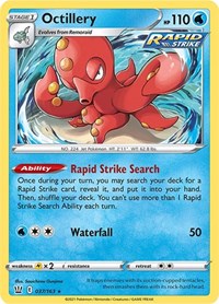 Octillery (037/163) [SWSH05: Battle Styles]