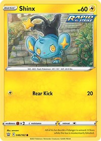 Shinx (046/163) [SWSH05: Battle Styles]