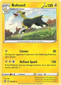 Boltund (053/163) [SWSH05: Battle Styles]