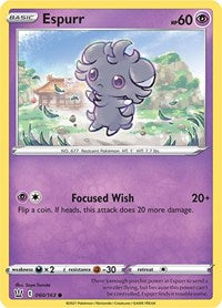 Espurr (060/163) [SWSH05: Battle Styles]