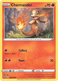 Charmander - SWSH092 (SWSH092) [SWSH: Sword & Shield Promo Cards]
