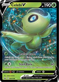 Celebi V [SWSH06: Chilling Reign]
