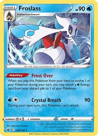 Froslass [SWSH06: Chilling Reign]