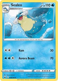 Sealeo (038/198) [SWSH06: Chilling Reign]