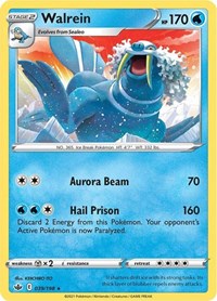 Walrein (039/198) [SWSH06: Chilling Reign]