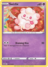 Swirlix [SWSH06: Chilling Reign]