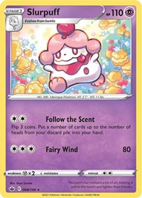Slurpuff [SWSH06: Chilling Reign]