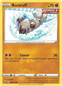Rockruff (086/198) [SWSH06: Chilling Reign]